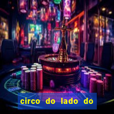 circo do lado do minas shopping